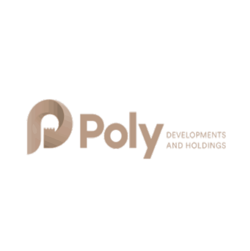 poly australia case logo