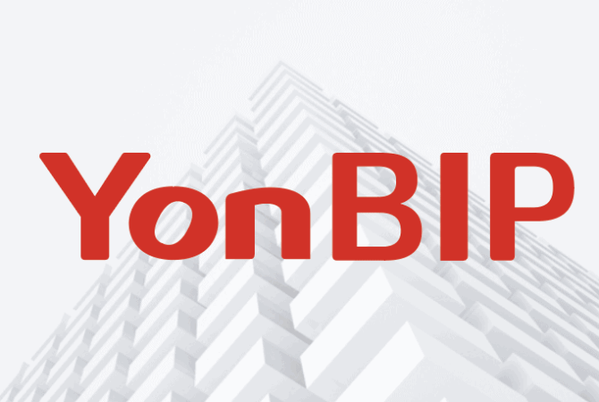 Logo Yonyou YonBIP