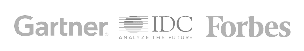 Các tính năng của Yonyou trong Gartner Idc Forbes 16